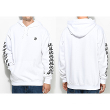 Men′s Huf Shocker White Hoody